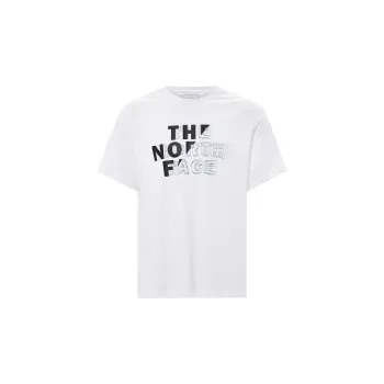 THE NORTH FACE T Shirt Unisex White