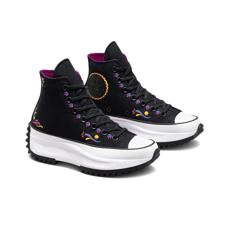 Converse Run Star Hike Platform High 'Día De Muertos'-2