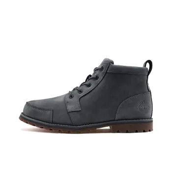 Timberland Earthkeepers Leather Chukka Wide Fit Boots 'Dark Nubuck'
