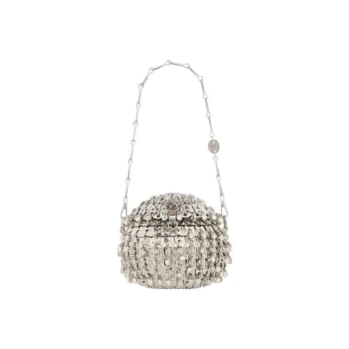 Rabanne 1969 Party Ball Disc Bag