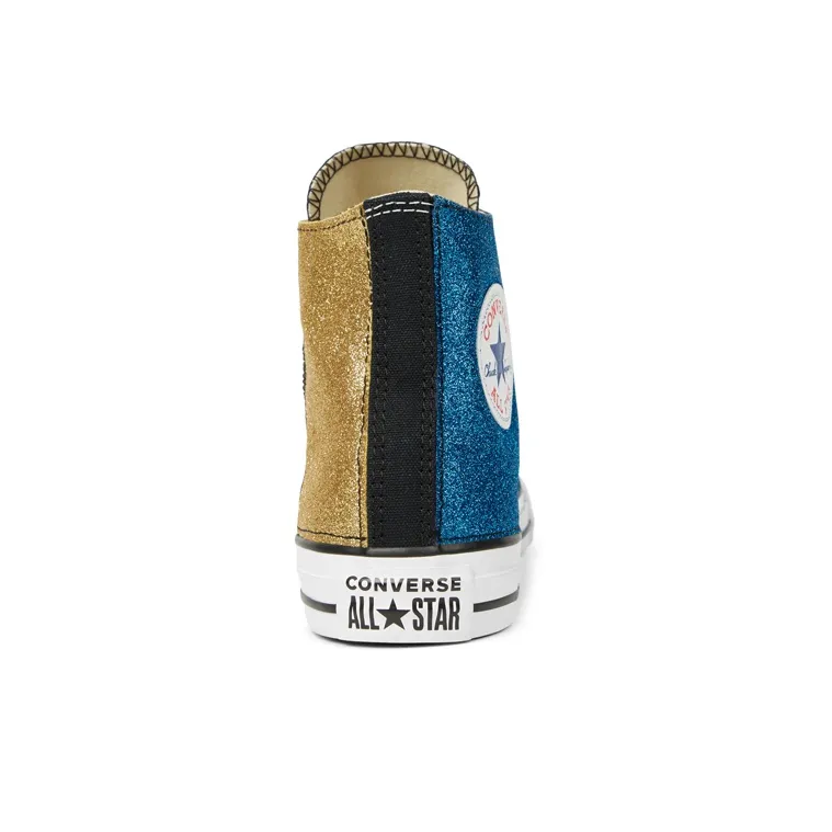 Converse Chuck Taylor All Star Multicolour Glitter High Top Black/Multicolor/Glitter-3