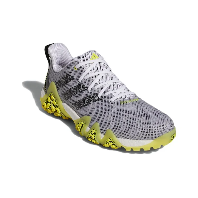 Adidas CodeChaos 22 Grey Black Beam Yellow-2