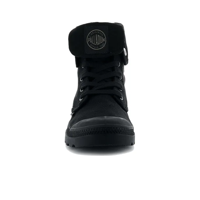 Palladium Outdoor Boots Women's Black-3