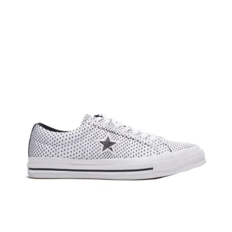 Converse Drop Step Shoes 'White'-1