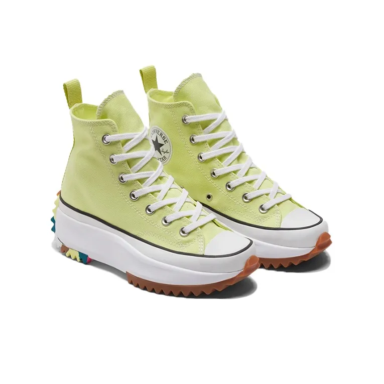 Converse Women's Run Star Hike High 'Light Zitron' Women's-2