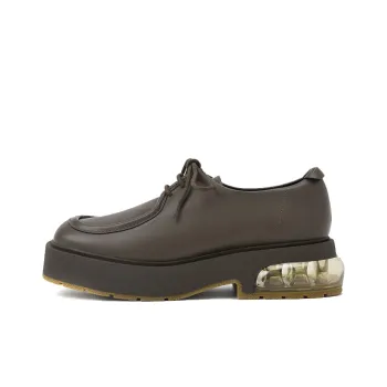 CHARLES&KEITH Women's Casual Shoes Women's Army Green