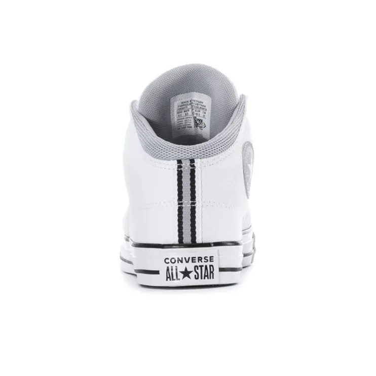 Converse Chuck Taylor All Star Street Mid 'White Wolf Grey'-3