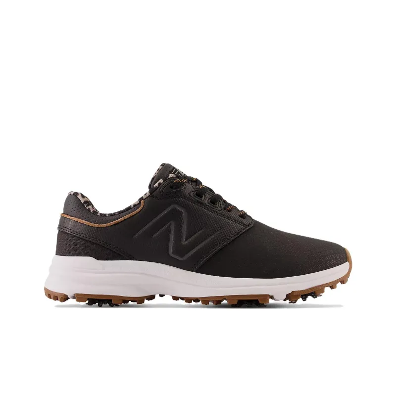 New Balance Brighton Golf Black Gum Women's-1