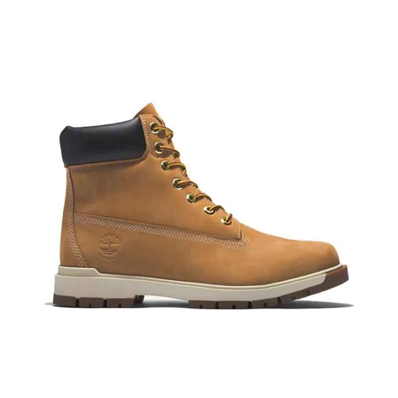 Timberland Tree Vault 6 Inch Boots 'Wheat Nubuck'-1