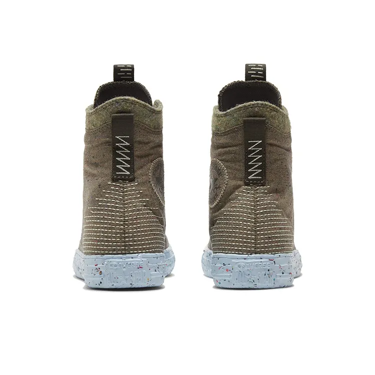 Converse Chuck Taylor All Star Crater High 'Yellow Carbon Jasper'-3