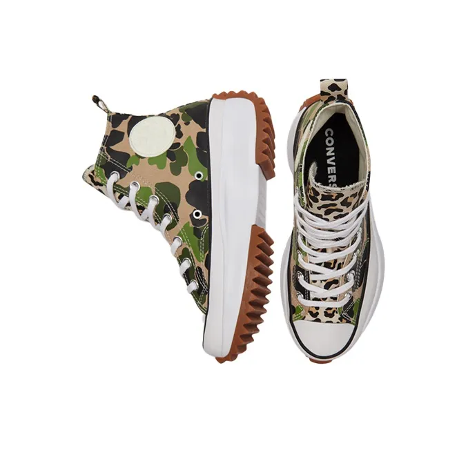 Converse Run Star Hike Hi Archive Print Camo-4