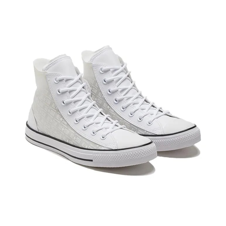 Converse Chuck Taylor All Star 'White Black'-2
