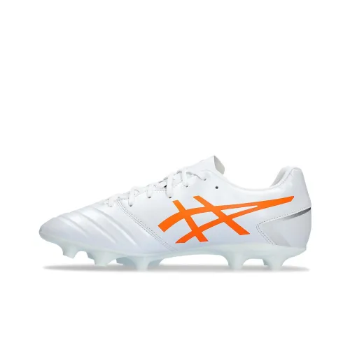 Asics DS Light Club 'White Shocking Orange'