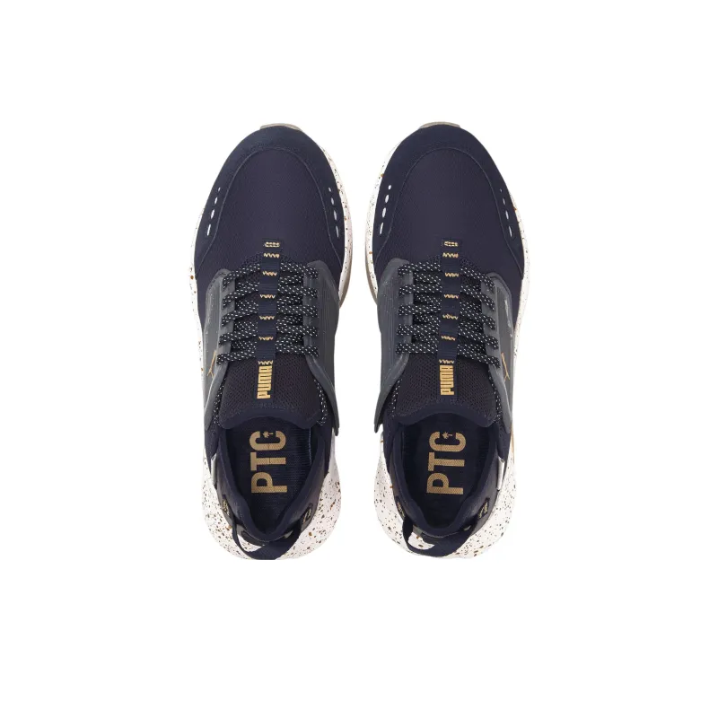 PUMA Golf X Ptc Gs One Sport Spikeless 'Navy Blazer'-2