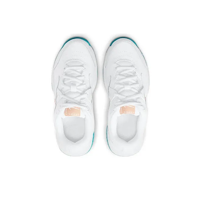 Nike Court Lite 2 White/Blue GS-3
