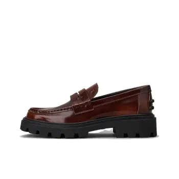 TOD'S Penny Bat Chunky Loafers Women's