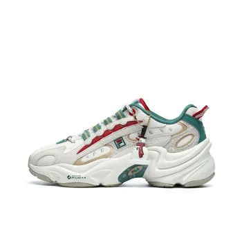 FILA Pantera 'White Green Red' Women's