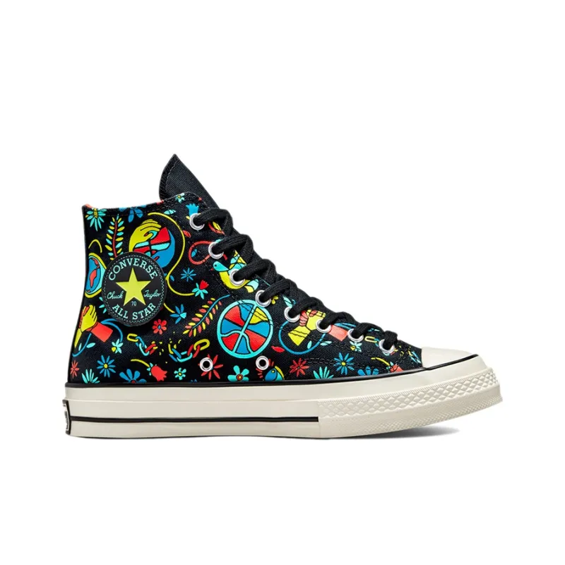 Converse Chuck Taylor All Star 70 Hi Peace And Unity-1