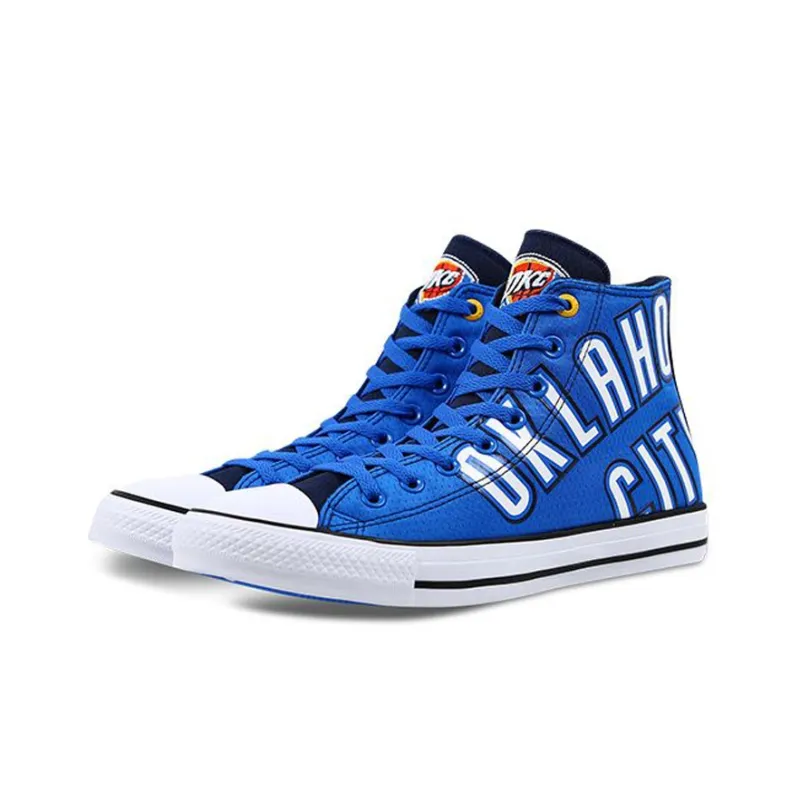Converse Chuck Taylor All Star 70 Hi Franchise Oklahoma City Thunder-2