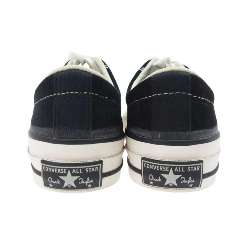 Converse Addict Suede X N.Hoolywood 'Black'-3