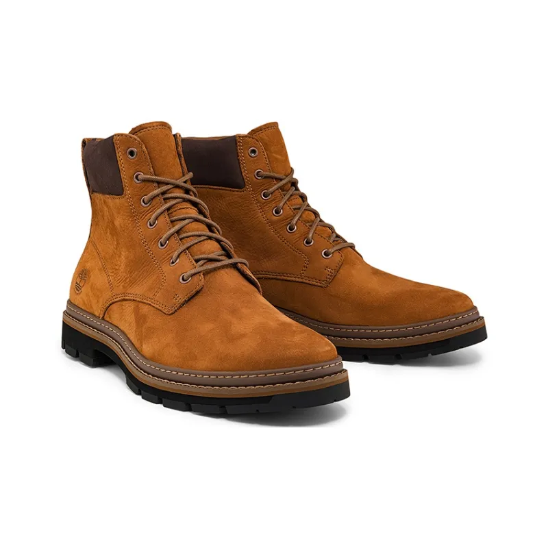 Timberland Port Union Waterproof Insulated Mid Boots 'Brown'-3