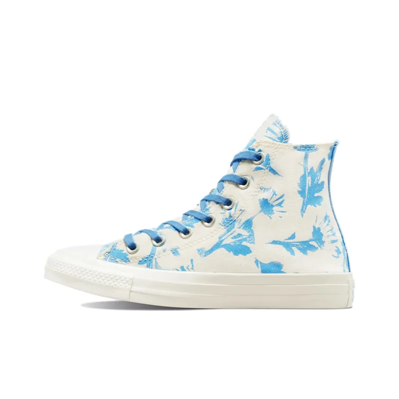 Converse Chuck Taylor All Star 'White Blue' Women's-0