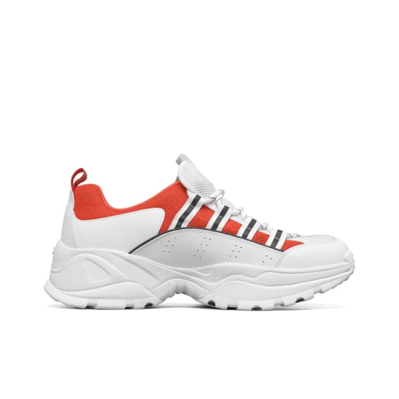 Skechers Kozmiks Running Shoes Red/White-1