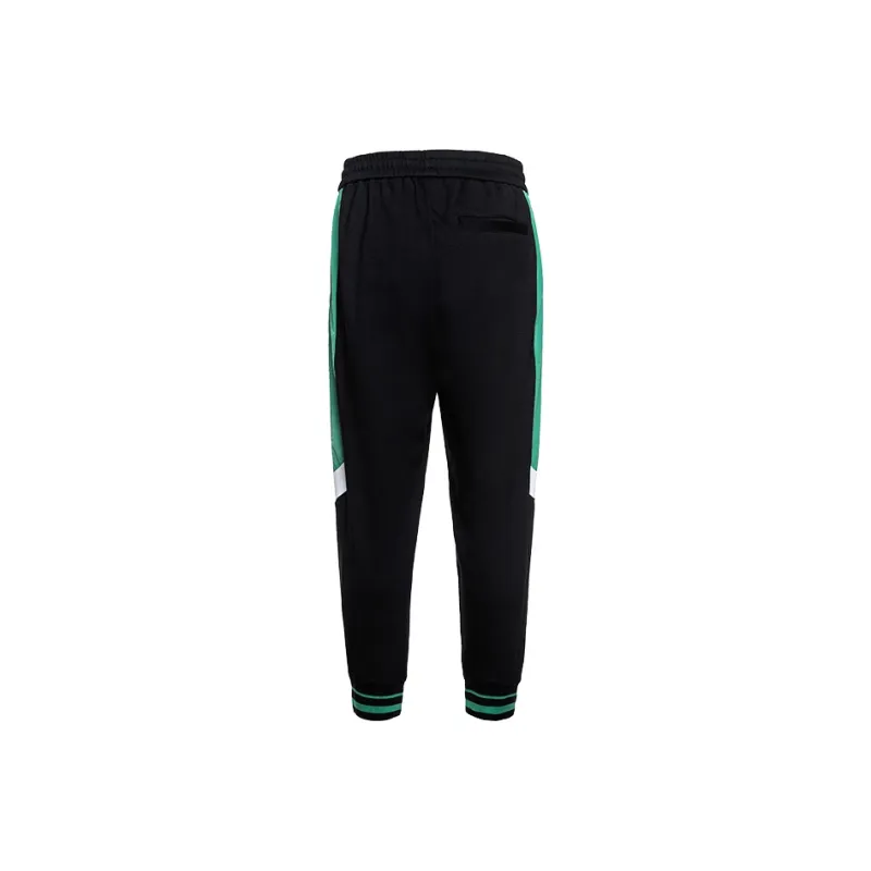 GOLF Knitted Sweatpants Men Black-1