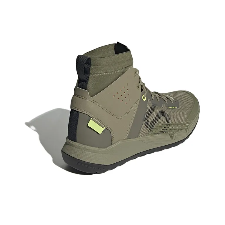 Adidas Five Ten Trailcross Mid Pro 'Orbit Green'-3