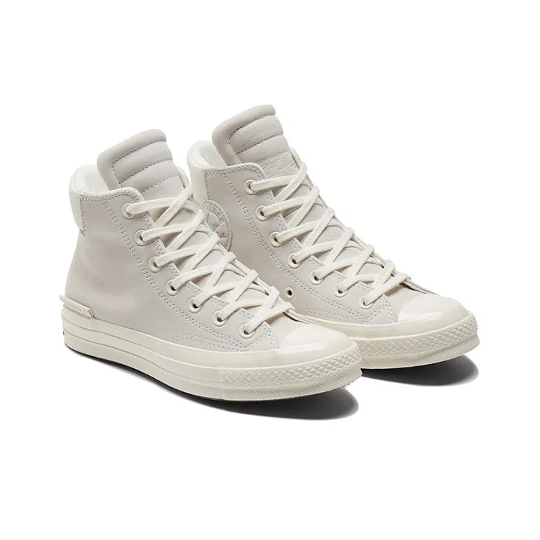 Converse Chuck Taylor All Star 70 Hi Padded Collar Anodized Metals Egret-2