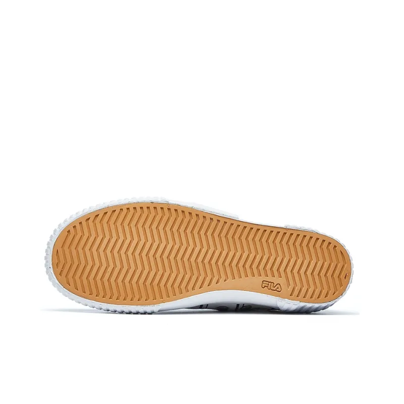 MIHARA YASUHIRO x FILA Carve Abrasion Resistant Low Top Canvas Shoes Women's-4