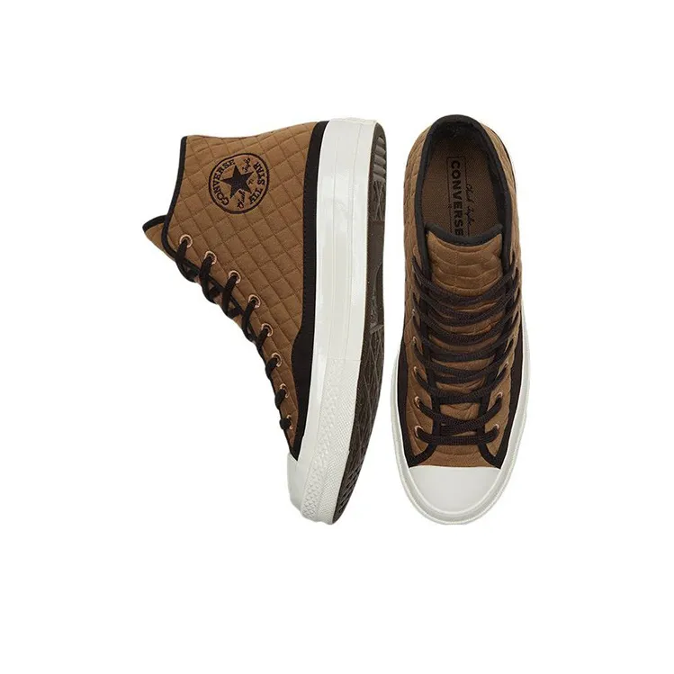 Chuck 70 Converse High 'Quilted Sand Dune'-2
