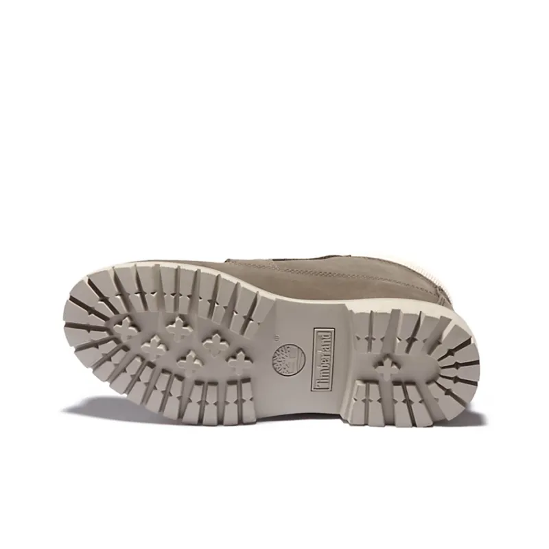 Timberland Nellie Waterproof Chukka Boot 'Grey' Women's-3