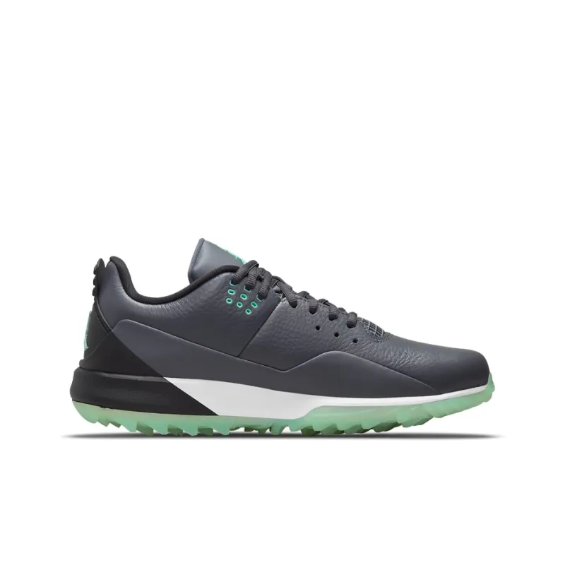 Jordan Adg 3 Golf Grey Green Glow-1