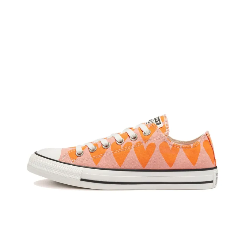 Converse Chuck Taylor All Star Pink/Orange Women's-0
