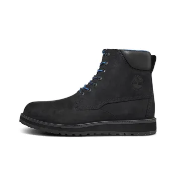 Timberland 6 Inch Richmond 'Black Nubuck'