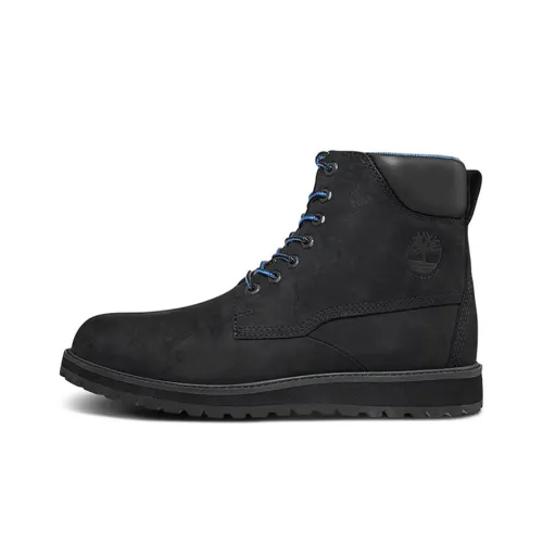 Timberland 6 Inch Richmond 'Black Nubuck'