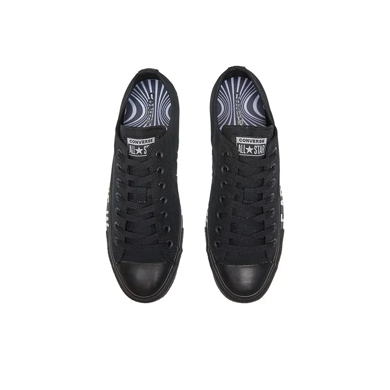 Converse Chuck Taylor All Star Ox 'Black'-3