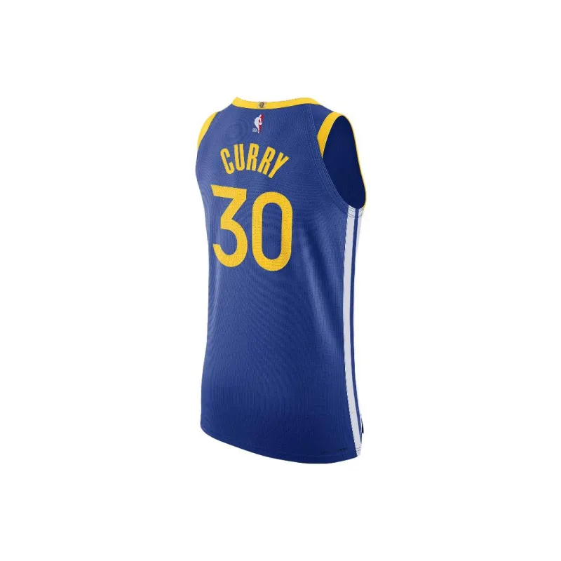 Nike X Nba Golden State Warriors Stephen Curry Dri Fit Adv 2020/21 Icon Edition Swingman Jersey-1