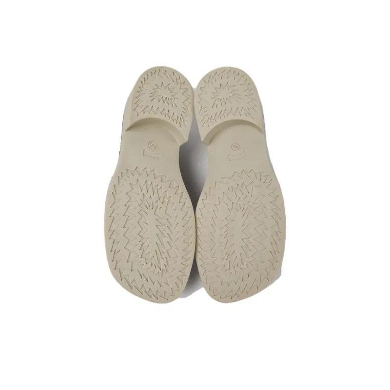 CAMPER Taylor 45mm Leather Loafers-4