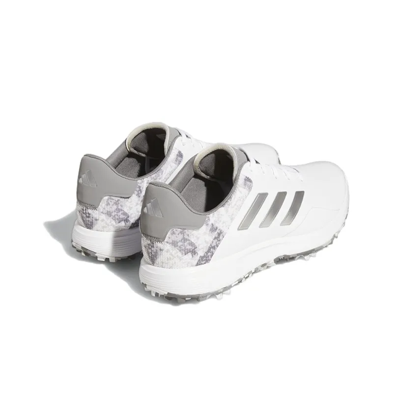 S2G Adidas Golf 'White Matte Silver Camo'-3