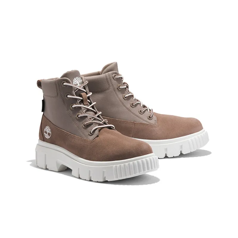 Timberland Greyfiels Boots 'Taupe Suede'-2