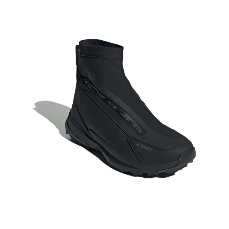 adidas Terrex Free Hiker Black Grey-2