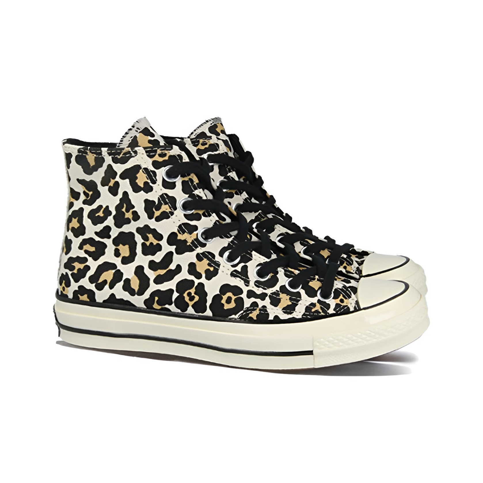 Converse Chuck Taylor All Star 70 Hi Cheetah Print POIZON