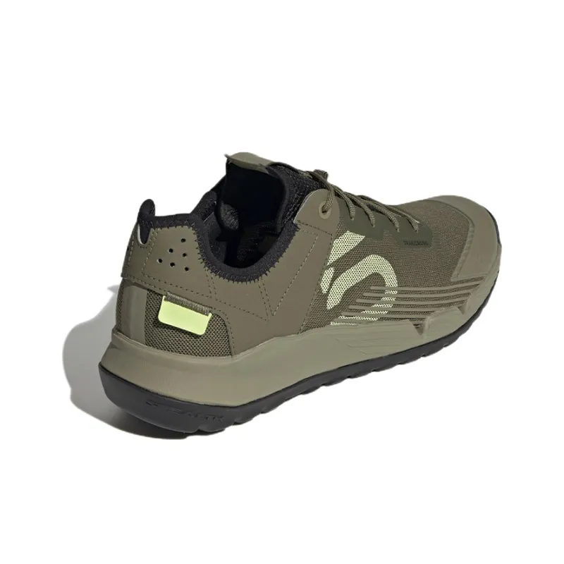 Adidas Five Ten Trailcross Lt Focus Olive Pulse Lime Orbit Green-3