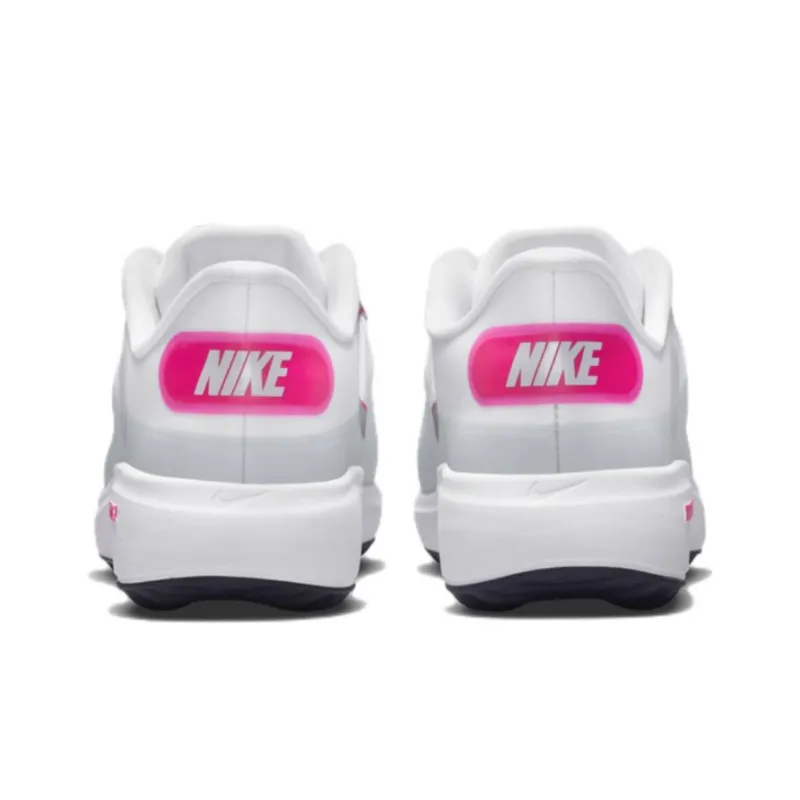 Nike React Ace Tour 'White Pink Prime' Women's-4