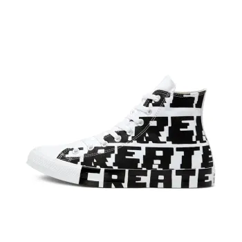Converse Chuck Taylor All Star 'White Black'
