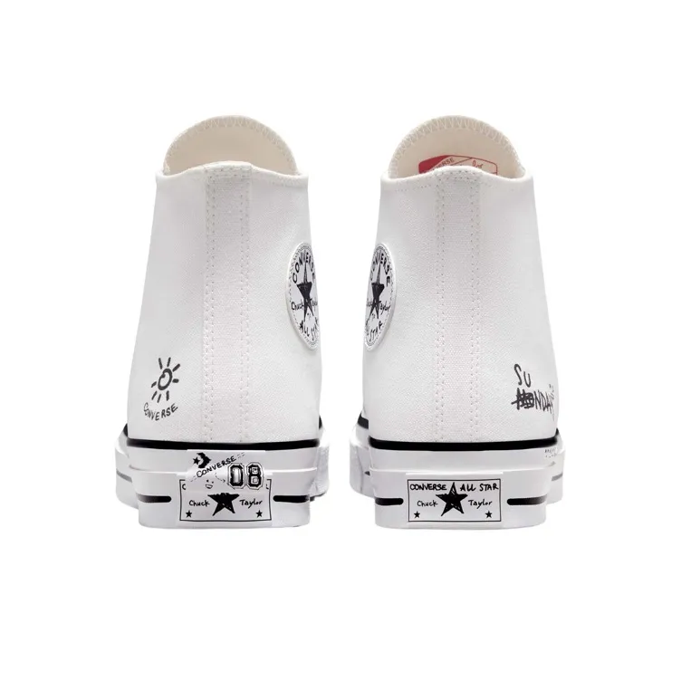 Chuck 70 Converse High 'Sunday'-4