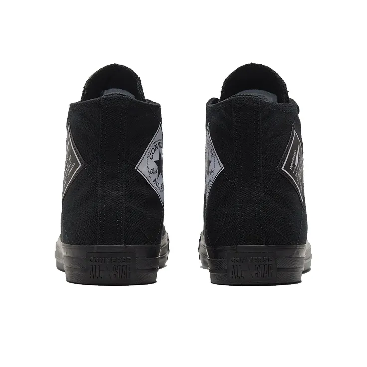 Converse Chuck Taylor All Star Patched 'Black White'-4