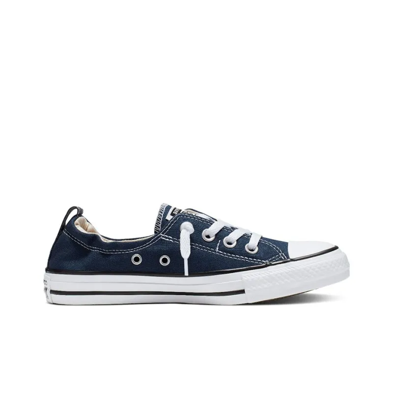 Converse Women's Chuck Taylor All Star Shoreline Slip 'Navy' Women's-1